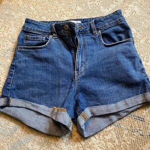 Women’s Jean Shorts - Size 27
